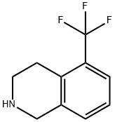 1,2,3,4-テトラヒドロ-5-(トリフルオロメチル)イソキノリン塩酸塩 price.