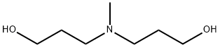 3-(3-HYDROXY-PROPYLAMINO)-PROPAN-1-OL Struktur