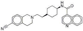 SB 277011 Hydrochloride Struktur