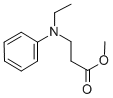 N-ETHYL-N-METHOXYCARBONYLETHYL ANILINE price.