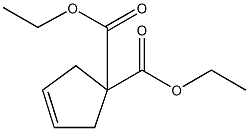 Diethyl 3-Cyclopentene-1,1-dicarboxylate