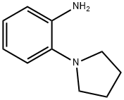 2-PYRROLIDIN-1-YLANILINE 97 price.