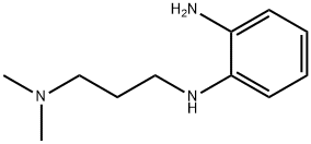 N1-(3-(DIMETHYLAMINO)PROPYL)BENZENE-1,2-DIAMINE Struktur