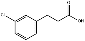 3-(3-CHLOROPHENYL)PROPIONIC ACID price.