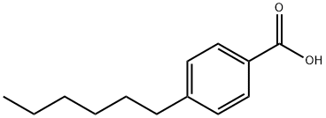 4-Hexylbenzoesure