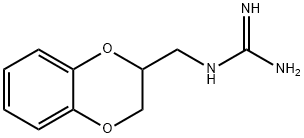 Guanoxan Struktur