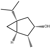 [1S-(1alpha,3alpha,4alpha,5alpha)]-4-methyl-1-(1-methylethyl)bicyclo[3.1.0]hexan-3-ol