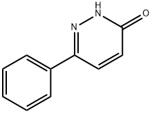 6-PHENYL-3(2H)-PYRIDAZINONE Struktur