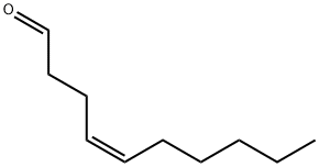 (Z)-4-Decenal