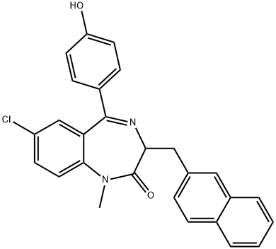 216691-95-1 結(jié)構(gòu)式