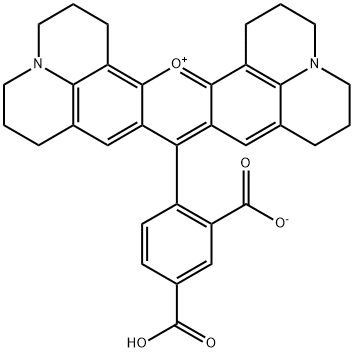 5-CARBOXY-X-RHODAMINE TRIETHYLAMINE SALT, FOR FLUORESCENCE* price.