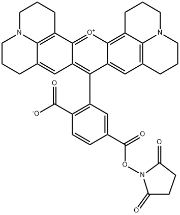 6-ROX, SE Struktur