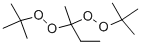 2,2-Di(tert-butylperoxy)butane Struktur