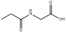 N-(1-oxopropyl)-Glycine