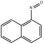 1-Nitrosonaphthalene Struktur