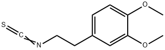 3,4-DIMETHOXYPHENETHYL ISOTHIOCYANATE price.