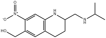 OXAMNIQUINE(200MG)DISCONTINUED Struktur