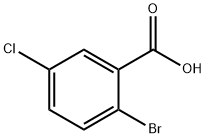 2-Brom-5-chlorbenzoesure