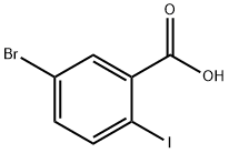 5-Bromo-2-iodobenzoic acid