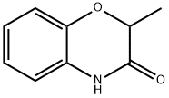 2-Methyl-[1,4] Benzoxazin-3(4H)-one Struktur