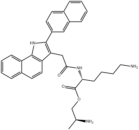 217480-27-8 結構式