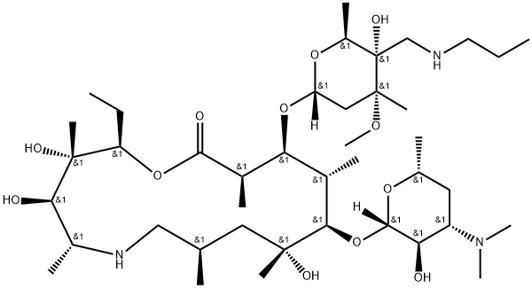 217500-96-4 結(jié)構(gòu)式