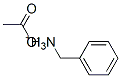 benzylammonium acetate Struktur