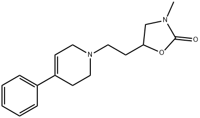 Fenpipalone Struktur