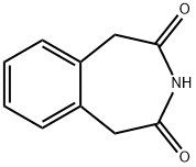 BENZENEDIACETIMIDE Struktur