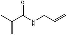 N-ALLYL METHACRYLAMIDE Struktur