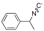 D-(+)-ALPHA-METHYLBENZYLISOCYANIDE Struktur