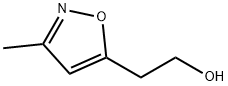 2-(3-Methylisoxazol-5-yl)ethanol Struktur