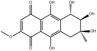 bostrycin Struktur