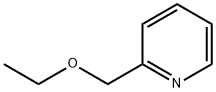 2-ethoxymethyl-pyridine Struktur