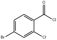 4-Bromo-2-chlorobenzoyl chloride price.