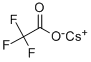 CESIUM TRIFLUOROACETATE Struktur