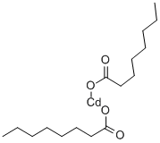 CADMIUM OCTOATE-LIQUID Struktur