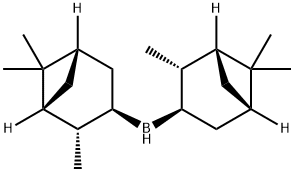 (-)-Diisopinocampheyl borane