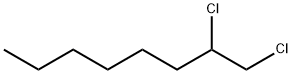 1,2-DICHLOROOCTANE Struktur