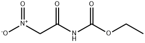 Carbamic  acid,  (nitroacetyl)-,  ethyl  ester  (9CI) Struktur