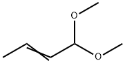 1,1-dimethoxybut-2-ene Struktur