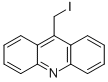 9-(IODOMETHYL)-ACRIDINE Struktur