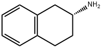 (R)-2-AMINOTETRALIN Struktur