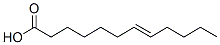 7-Dodecenoic acid Struktur