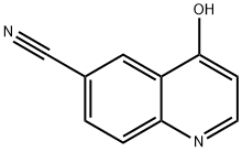 4-HYDROXY-6-CYANOQUINOLINE