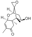 trichothecolone Struktur