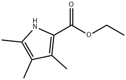 ETHYL 3,4,5-TRIMETHYLPYRROLE-2-CARBOXYLATE