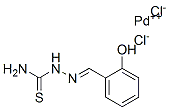 SALICYLALDEHYDE THIOSEMICARBAZONE PALLADIUM(II) CHLORIDE, 97%