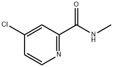 4-Chloro-N-methylpicolinamide