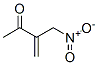 3-Buten-2-one, 3-(nitromethyl)- (9CI) Struktur